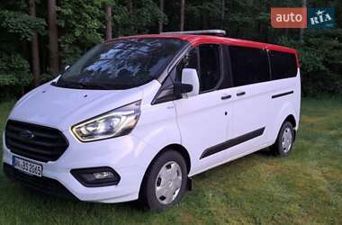 Минивэн Ford Transit Custom 2018 в 