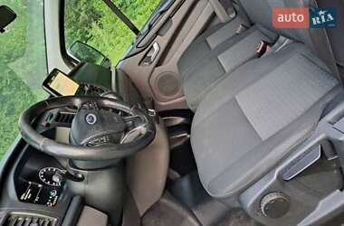 Минивэн Ford Transit Custom 2018 в 