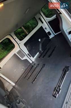 Минивэн Ford Transit Custom 2018 в 