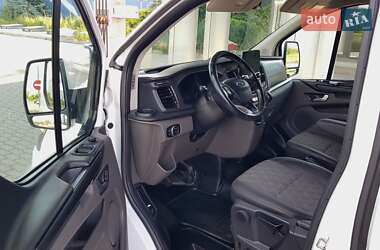 Вантажопасажирський фургон Ford Transit Custom 2020 в 