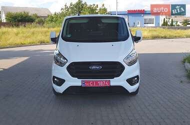 Вантажопасажирський фургон Ford Transit Custom 2020 в 