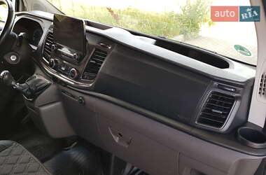 Вантажопасажирський фургон Ford Transit Custom 2020 в 