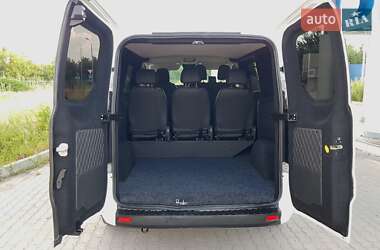 Вантажопасажирський фургон Ford Transit Custom 2020 в 