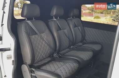 Вантажопасажирський фургон Ford Transit Custom 2020 в 