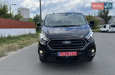 Вантажний фургон Ford Transit Custom 2019 в 
