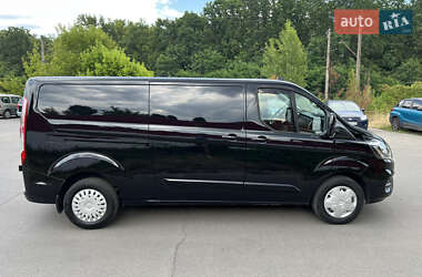 Вантажний фургон Ford Transit Custom 2019 в 