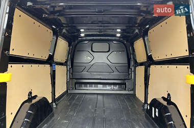 Вантажний фургон Ford Transit Custom 2019 в 