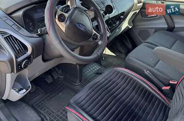 Вантажний фургон Ford Transit Custom 2014 в 