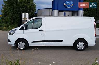 Рефрижератор Ford Transit Custom 2021 в 