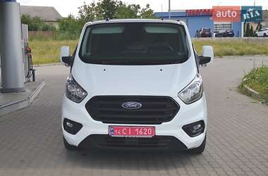 Рефрижератор Ford Transit Custom 2021 в 