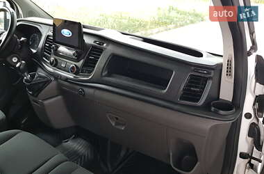 Рефрижератор Ford Transit Custom 2021 в 