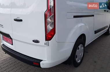 Рефрижератор Ford Transit Custom 2021 в 