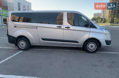Мінівен Ford Transit Custom 2017 в 