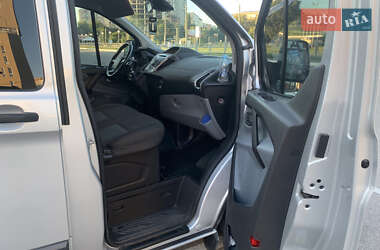 Мінівен Ford Transit Custom 2017 в 
