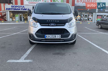 Мінівен Ford Transit Custom 2017 в 