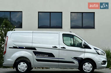 Грузовой фургон Ford Transit Custom 2021 в 