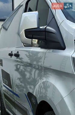 Грузовой фургон Ford Transit Custom 2021 в 