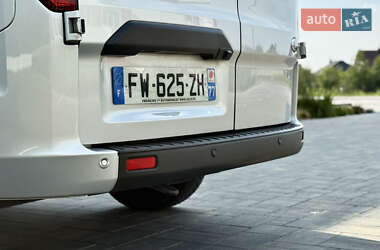Грузовой фургон Ford Transit Custom 2021 в 
