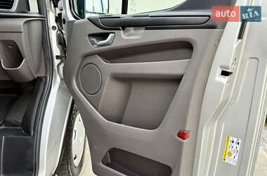 Грузовой фургон Ford Transit Custom 2021 в 
