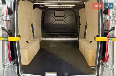 Грузовой фургон Ford Transit Custom 2021 в 