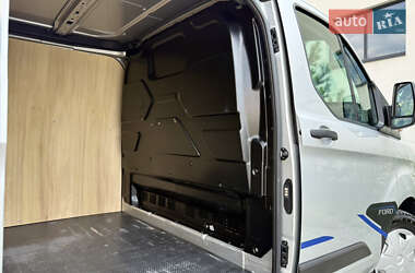 Грузовой фургон Ford Transit Custom 2021 в 