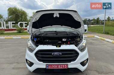 Вантажний фургон Ford Transit Custom 2020 в 