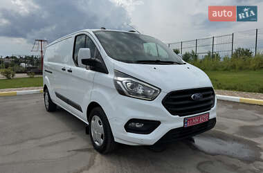Вантажний фургон Ford Transit Custom 2020 в 