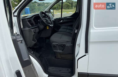 Вантажний фургон Ford Transit Custom 2020 в 