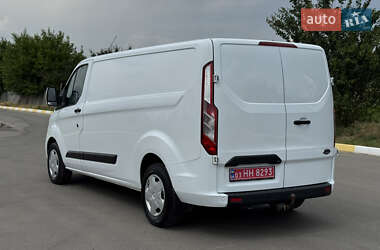Вантажний фургон Ford Transit Custom 2020 в 