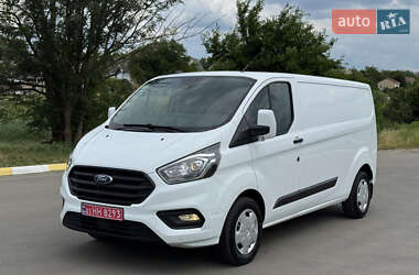 Вантажний фургон Ford Transit Custom 2020 в 