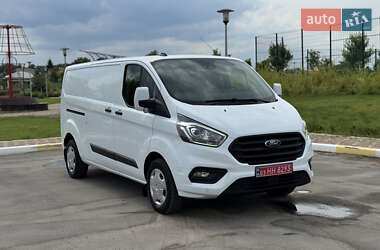 Вантажний фургон Ford Transit Custom 2020 в 