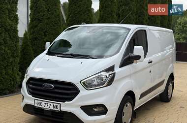 Вантажний фургон Ford Transit Custom 2021 в 