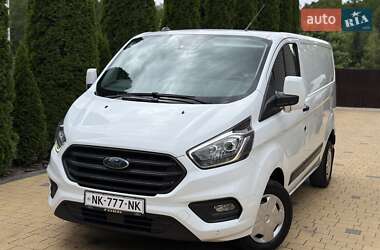 Вантажний фургон Ford Transit Custom 2021 в 