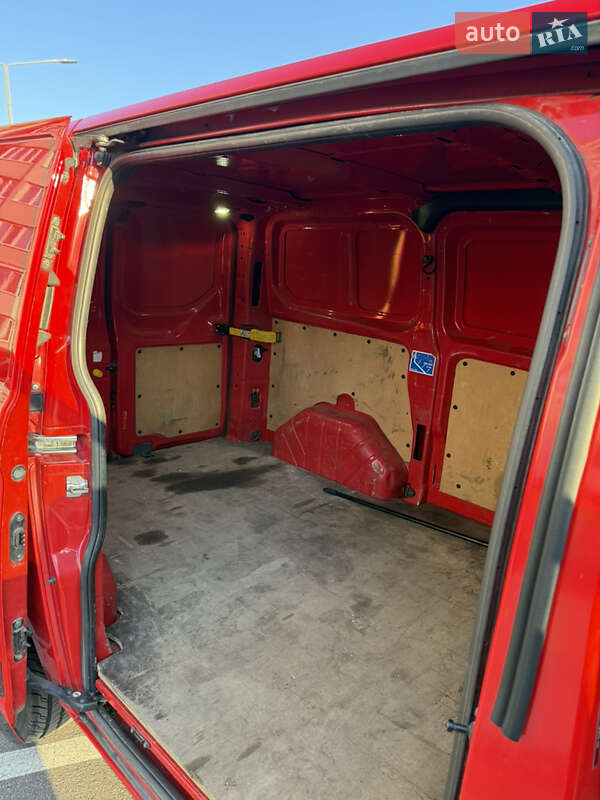 Вантажний фургон Ford Transit Custom 2016 в Вінниці фото 13 Вантажний фургон Ford Transit Custom 2016 в Вінниці