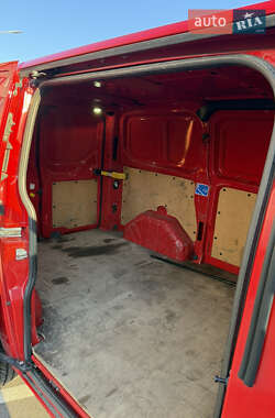Вантажний фургон Ford Transit Custom 2016 в 