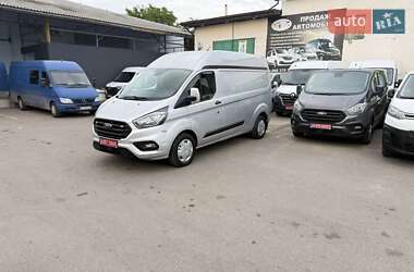 Вантажний фургон Ford Transit Custom 2020 в Луцьку