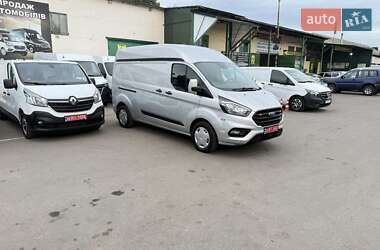 Грузовой фургон Ford Transit Custom 2020 в 