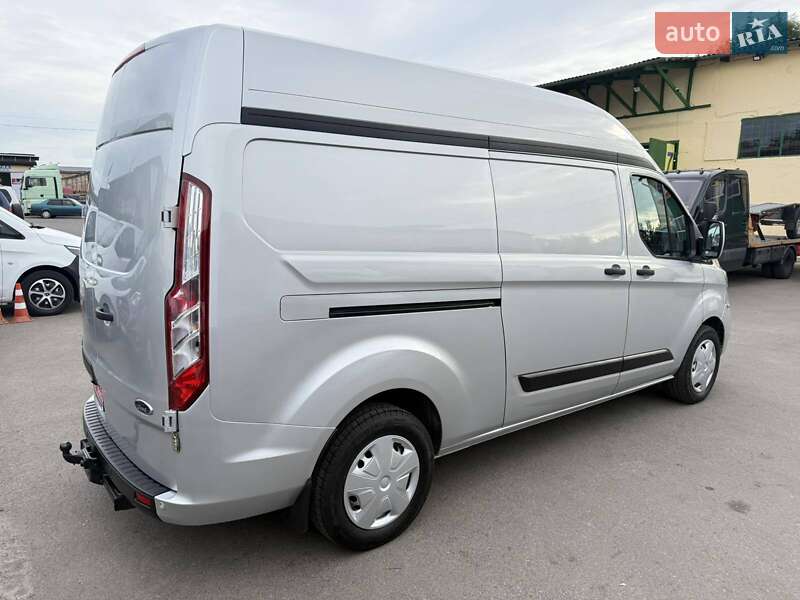 Вантажний фургон Ford Transit Custom 2020 в Луцьку