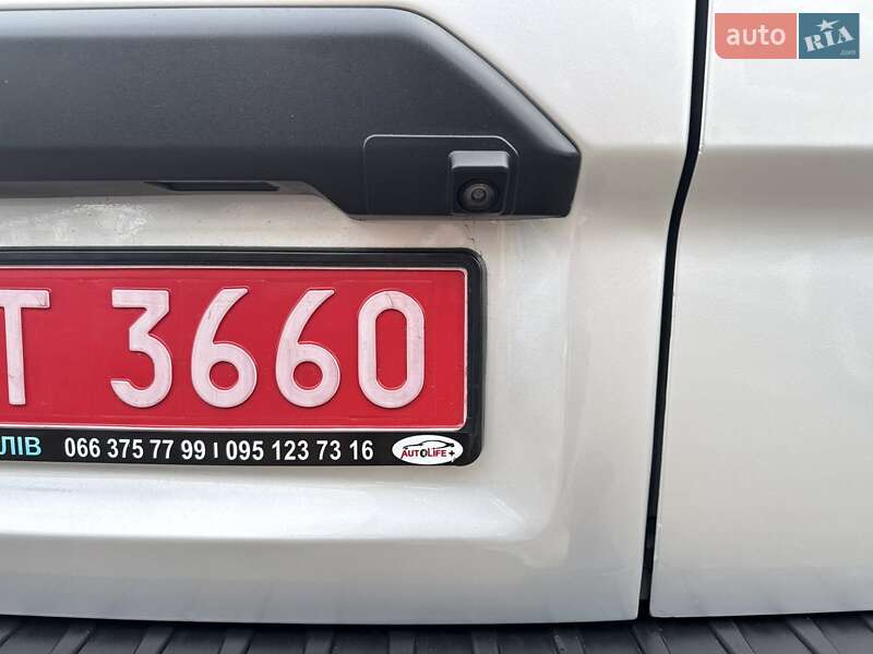 Вантажний фургон Ford Transit Custom 2020 в Луцьку