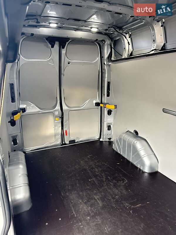 Вантажний фургон Ford Transit Custom 2020 в Луцьку