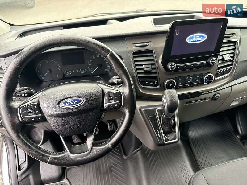 Вантажний фургон Ford Transit Custom 2020 в Луцьку