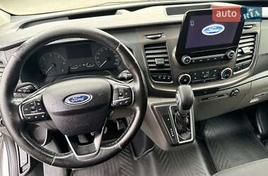 Грузовой фургон Ford Transit Custom 2020 в 