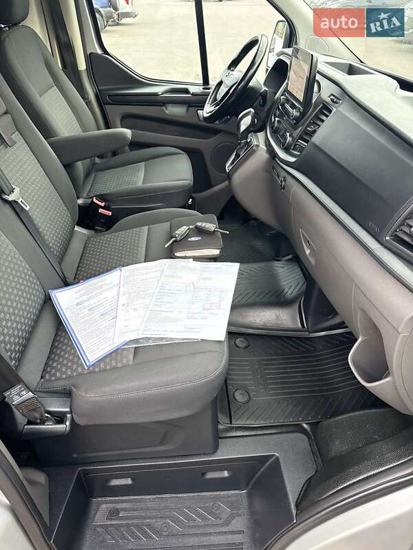 Вантажний фургон Ford Transit Custom 2020 в Луцьку