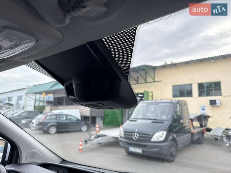 Вантажний фургон Ford Transit Custom 2020 в Луцьку