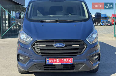 Вантажний фургон Ford Transit Custom 2020 в 