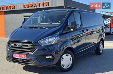 Вантажний фургон Ford Transit Custom 2020 в Лопатині