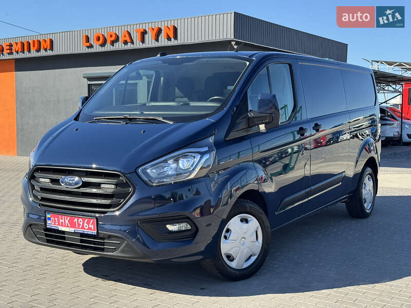 Ford Transit Custom 2020