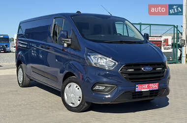 Вантажний фургон Ford Transit Custom 2020 в 