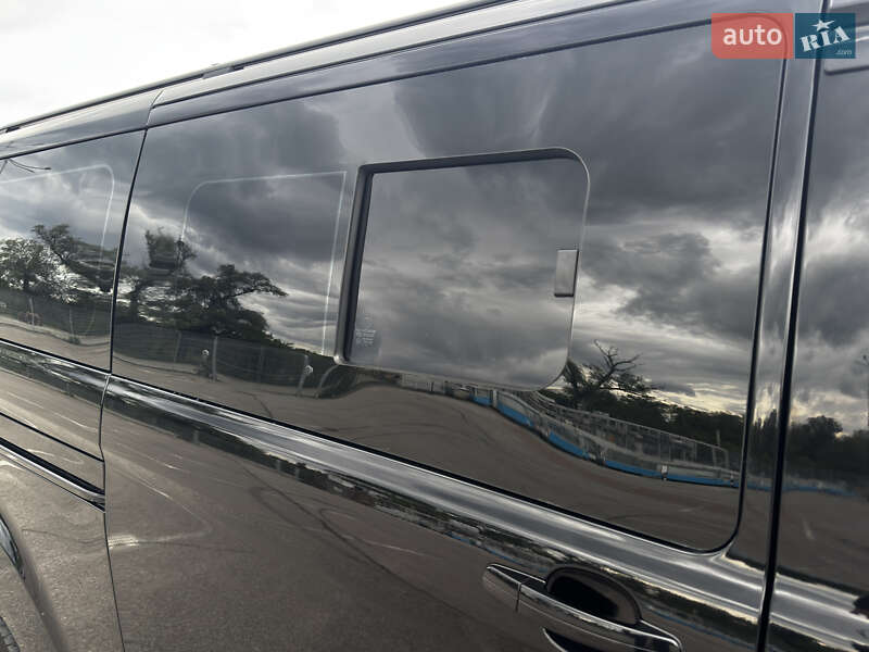 Мінівен Ford Transit Custom 2021 в Чернівцях