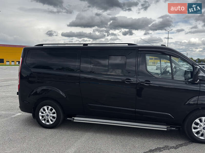 Мінівен Ford Transit Custom 2021 в Чернівцях